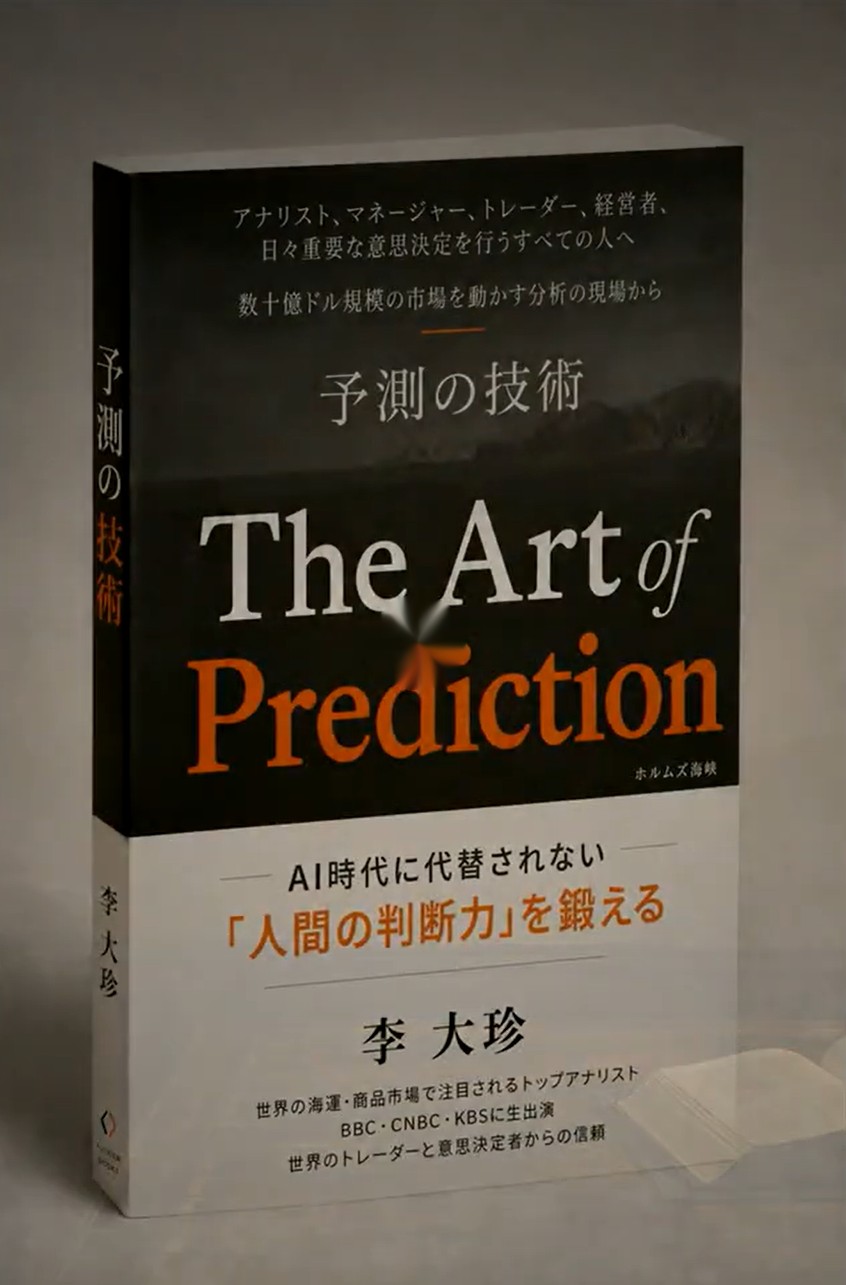 予測の技術 — AI時代に代替されない「人間の判断力」を鍛える